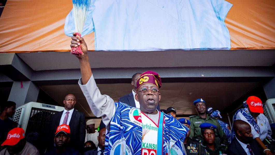 Tinubu