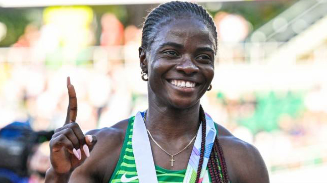ATHLETICS – WORLD CHAMPIONSHIPS 2022