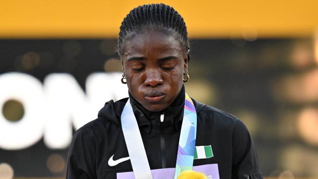 18th World Athletics Championships Oregon22, day 10