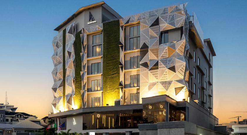 art hotel lagos