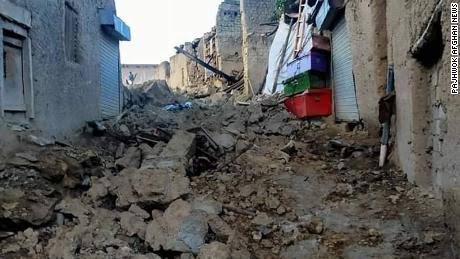 earthquake