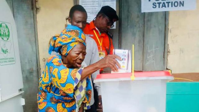 election