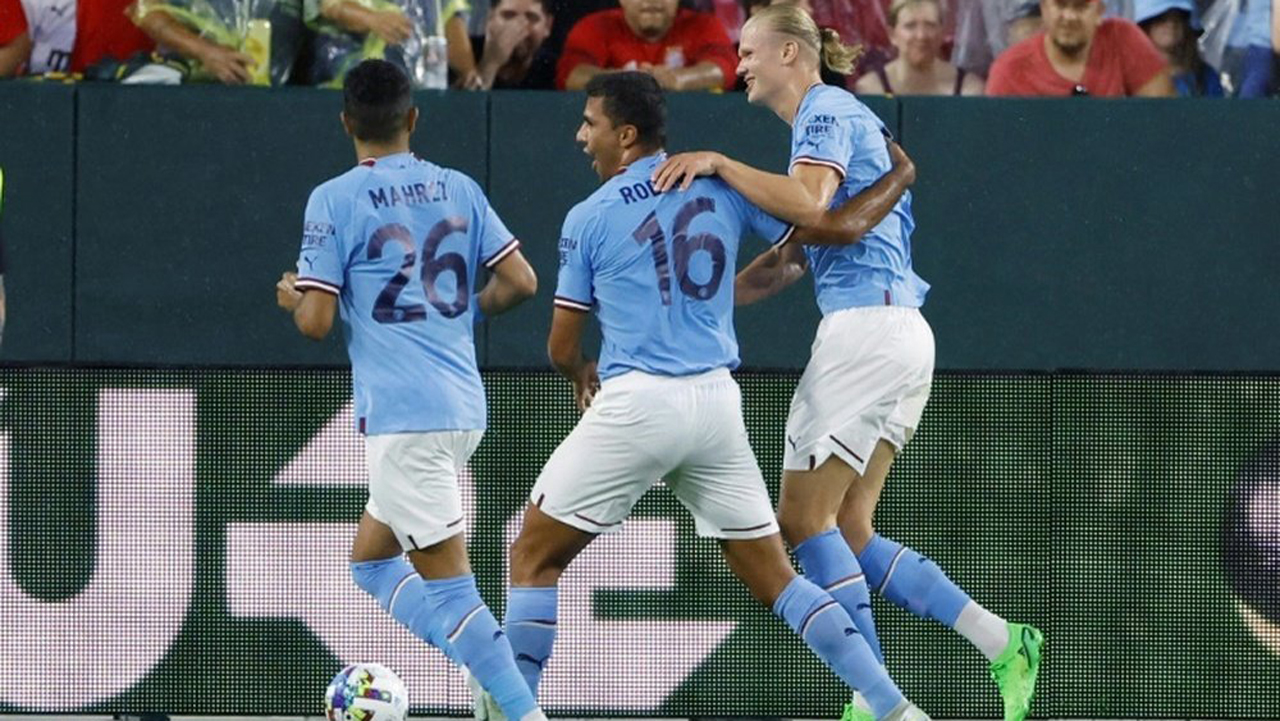 man city