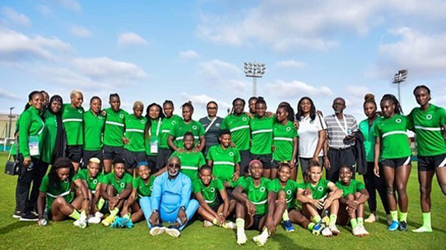 super falcons