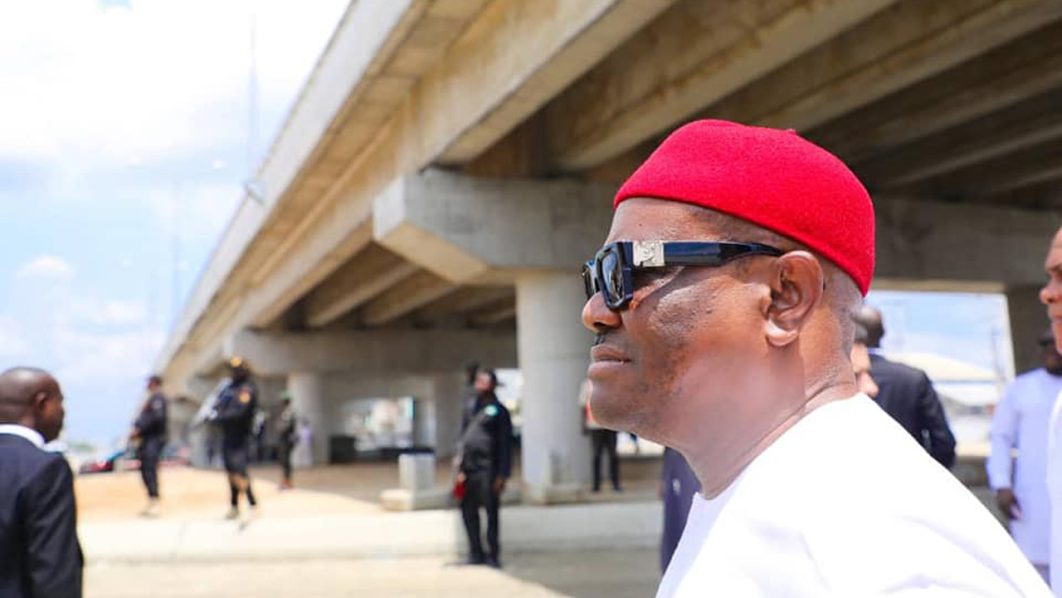 wike of Rivers