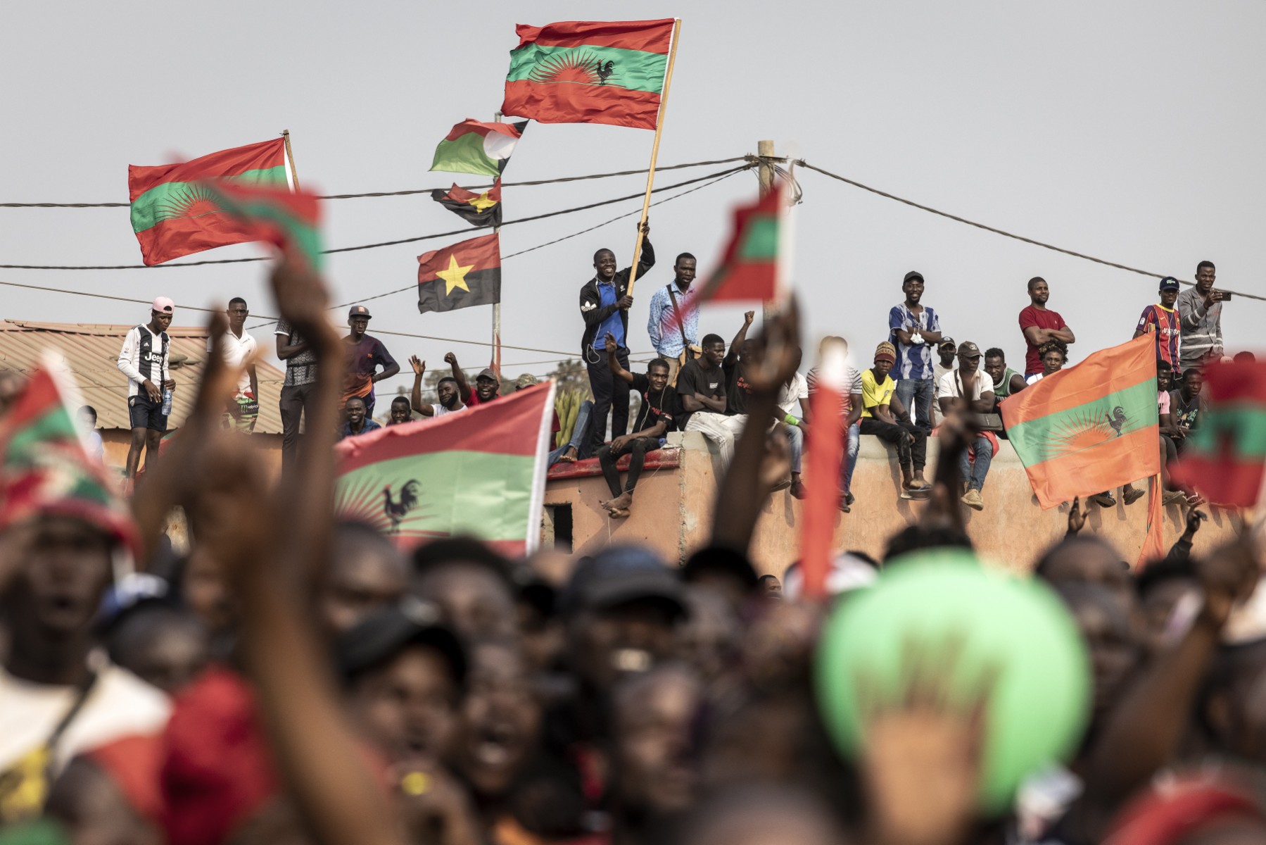 ANGOLA-VOTE-OPPOSITION