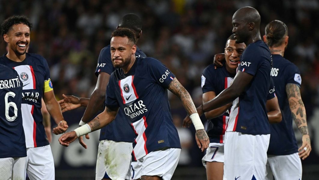 FBL-FRA-LIGUE1-TOULOUSE-PSG