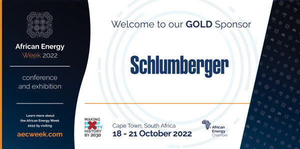 Schlumberger Confirms as Gold Sponsor of African Energy Week 2022