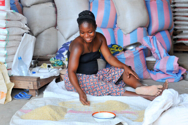 Residents of Benin’s Ouémé Valley Increase Their Incomes, Thanks to an African Development Fund Project