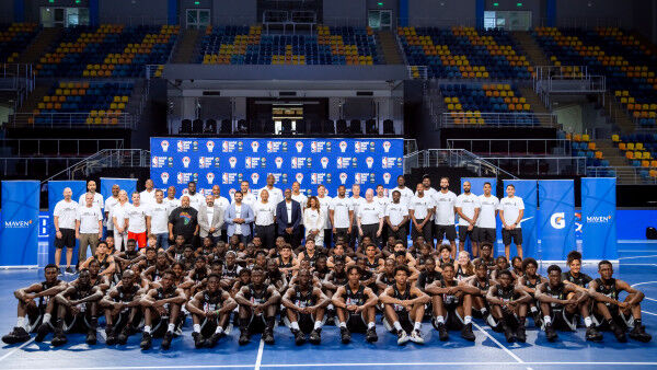 Maven Developments Named Title Sponsor of Basketball Without Borders Africa 2022 Camp Awards