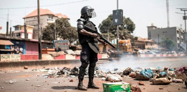 Guinea: Amnesty Denounces Further Arbitrary Arrests and Excessive Use of Force
