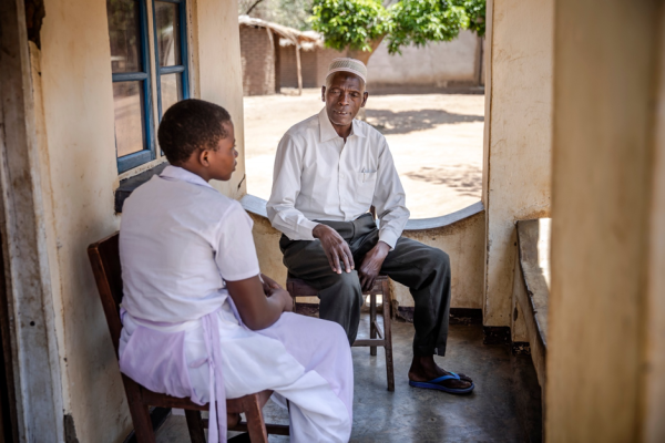 Girls’ education an “uphill task”: Village headman challenges Malawi’s deeply held traditions