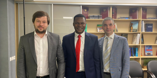Russian Deputy Energy Minister Discusses Oil and Gas Market and Energy Transition with African Energy Chamber