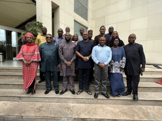 Economic Community of West African States (ECOWAS) Commission Holds a Retreat for its Interdepartmental Trade Facilitation Committee