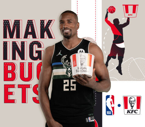 KFC Africa Partners with Serge Ibaka to Empower Youth through Basketball