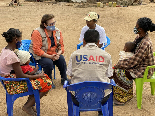 United States (U.S.) Ambassador Makes First Trip to Madagascar’s Drought-Stricken South