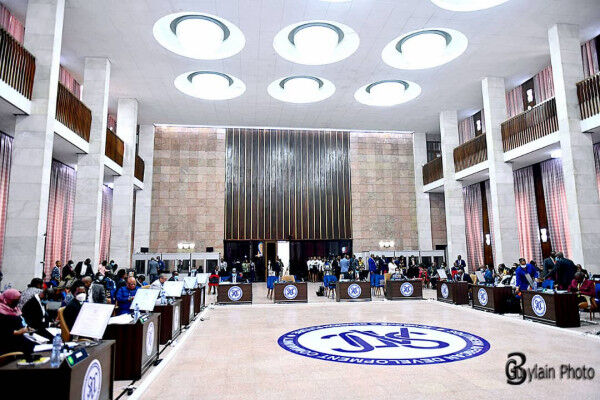 Meeting of Southern African Development community (SADC) standing committee of senior officials kicks off ahead of the 42nd ordinary Southern African Development community (SADC) summit