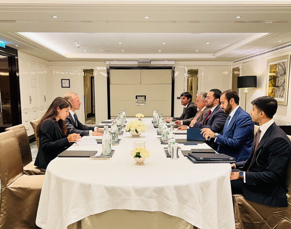 Qatar: Assistant Foreign Minister for Regional Affairs Meets French President’s Special Envoy to Libya