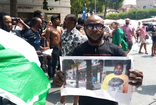 What Lay Behind the Brutal Killing of a Nigerian in Italy?