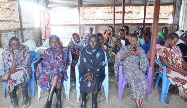 Building capacities, building peace: United Nations Police (UNPOL) trains 160 community officers on preventing gender-based violence