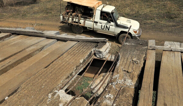 Landili Communities Raise Humanitarian Concerns with Patrolling Peacekeepers