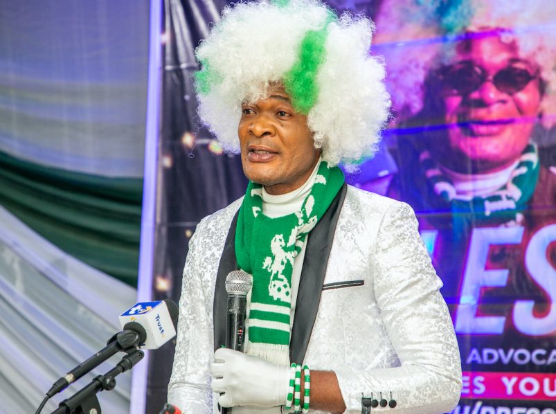 Comrade Babatunde Ashafa