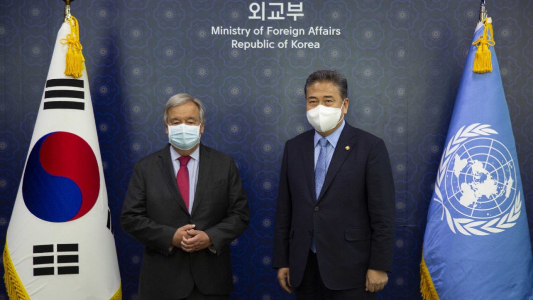 SKOREA-UN-DIPLOMACY