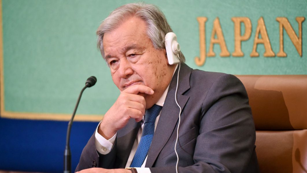 Antonio Guterres