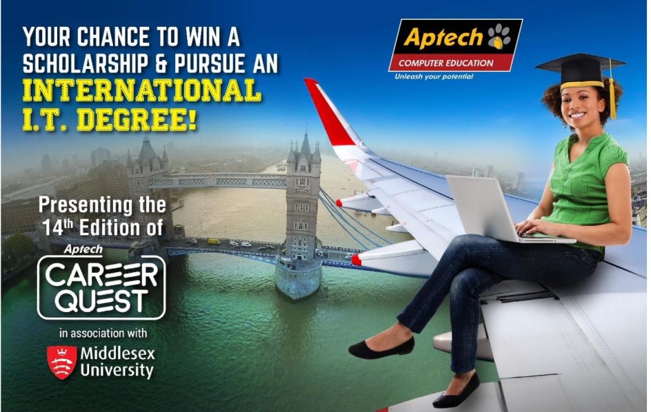 Aptech Career Quest is back with the opportunity to study abroad | The ...