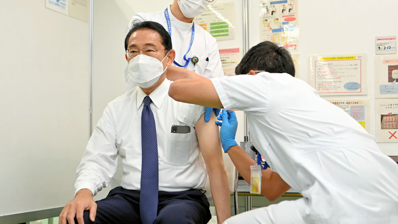 JAPAN-HEALTH-VIRUS