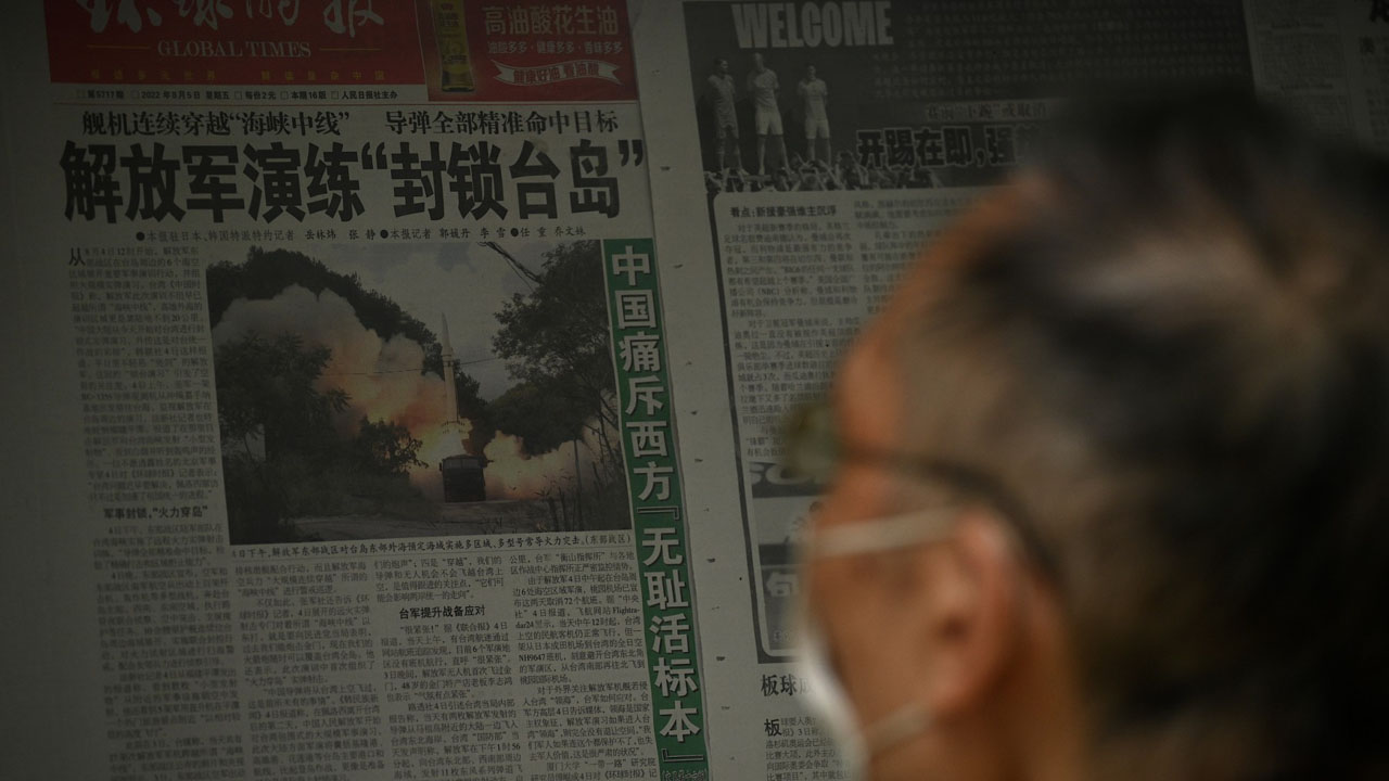 CHINA-TAIWAN-US-DIPLOMACY-POLITICS