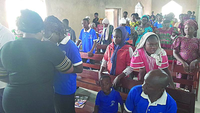 Clergy Children