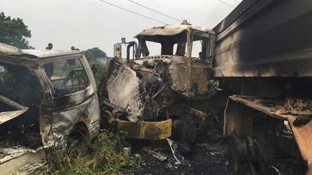 Epe-accident