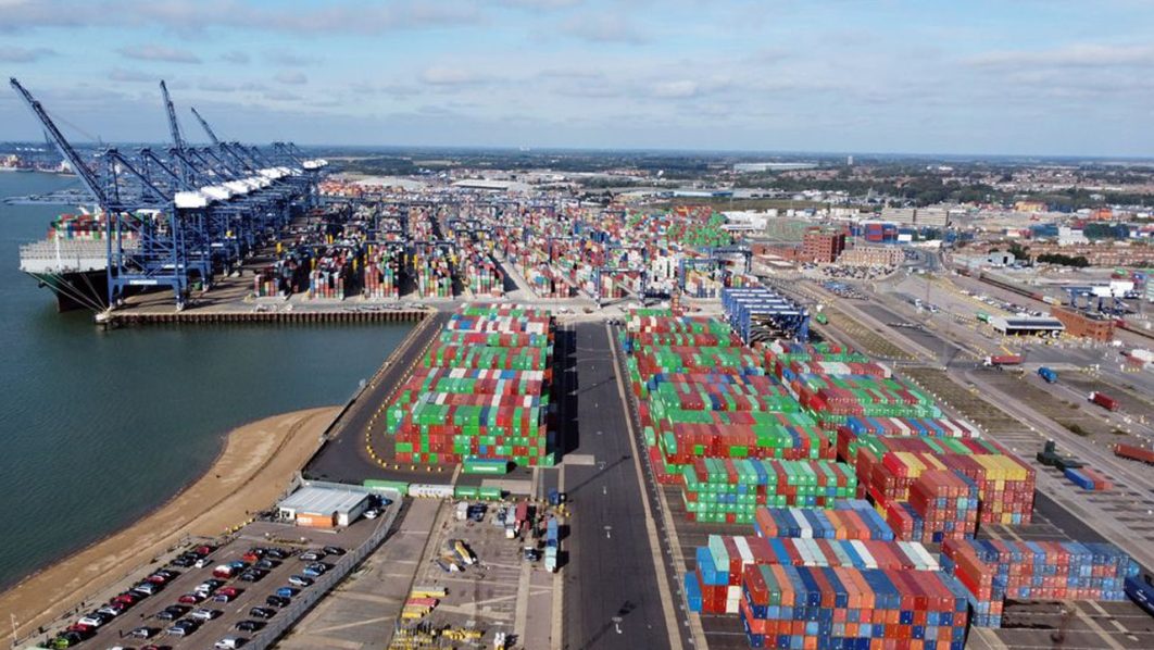 Felixstowe