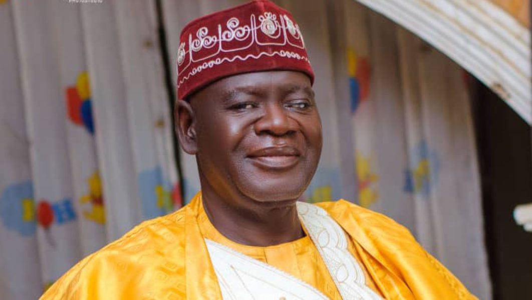 Hamma Tanimu Abubakar