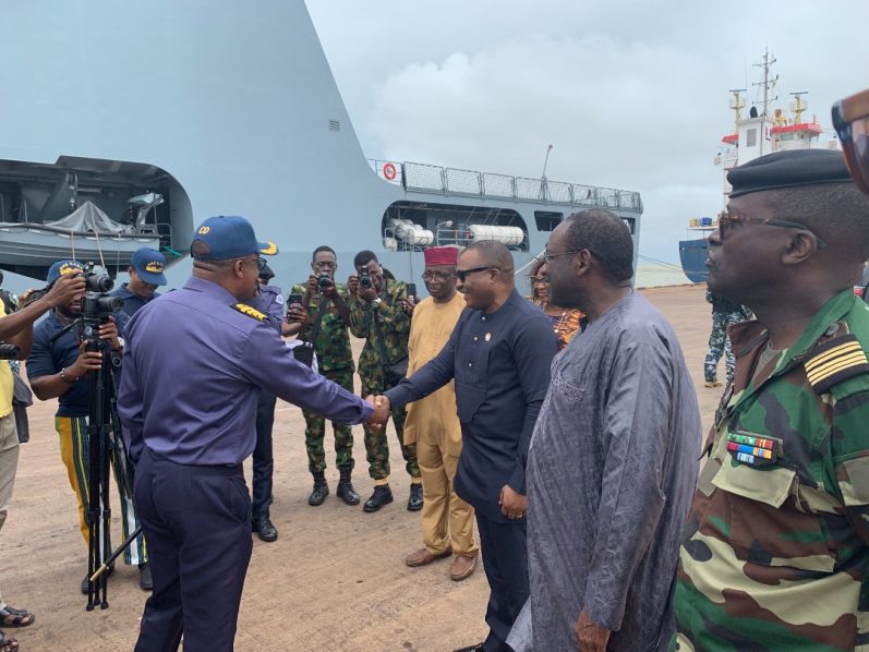 Nigerian Navy