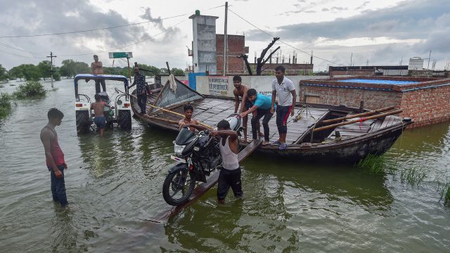 15 dead in northern India after monsoon floods