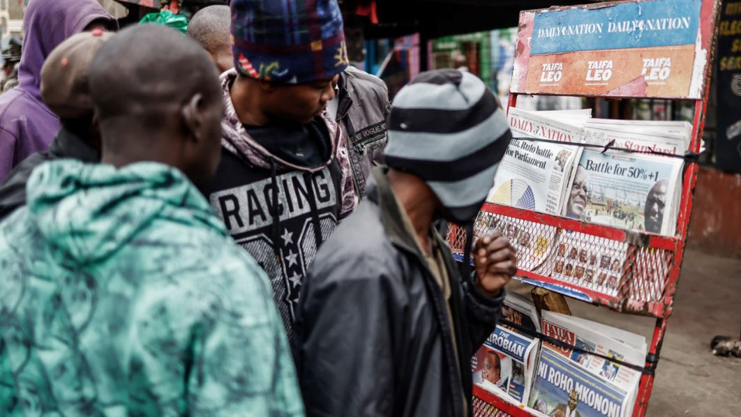 KENYA-POLITICS-ELECTION