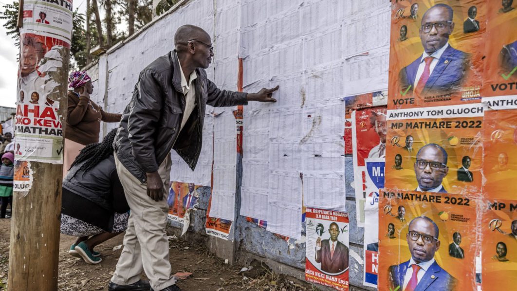 KENYA-POLITICS-ELECTION
