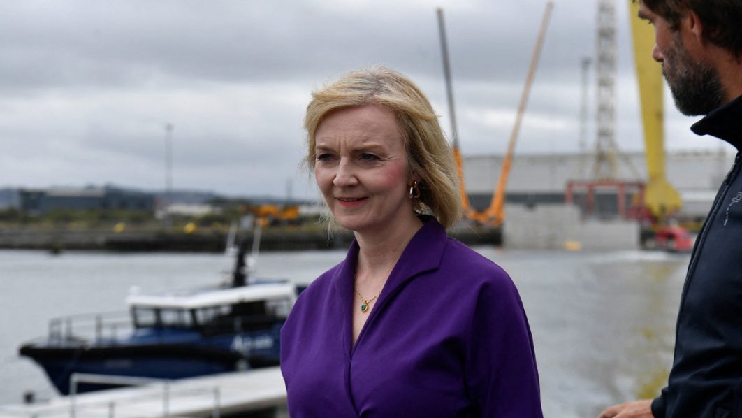 Liz Truss