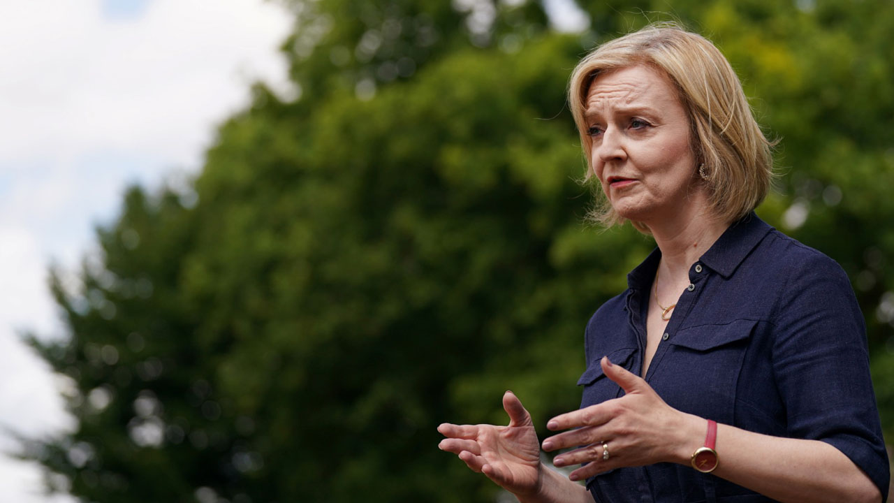 Liz Truss