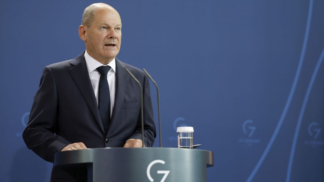 Olaf Scholz