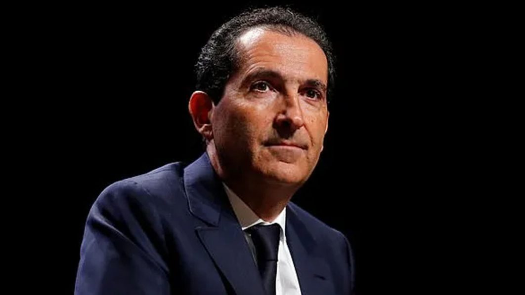 Patrick Drahi