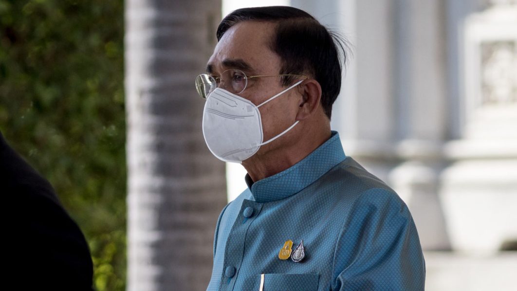 THAILAND-POLITICS