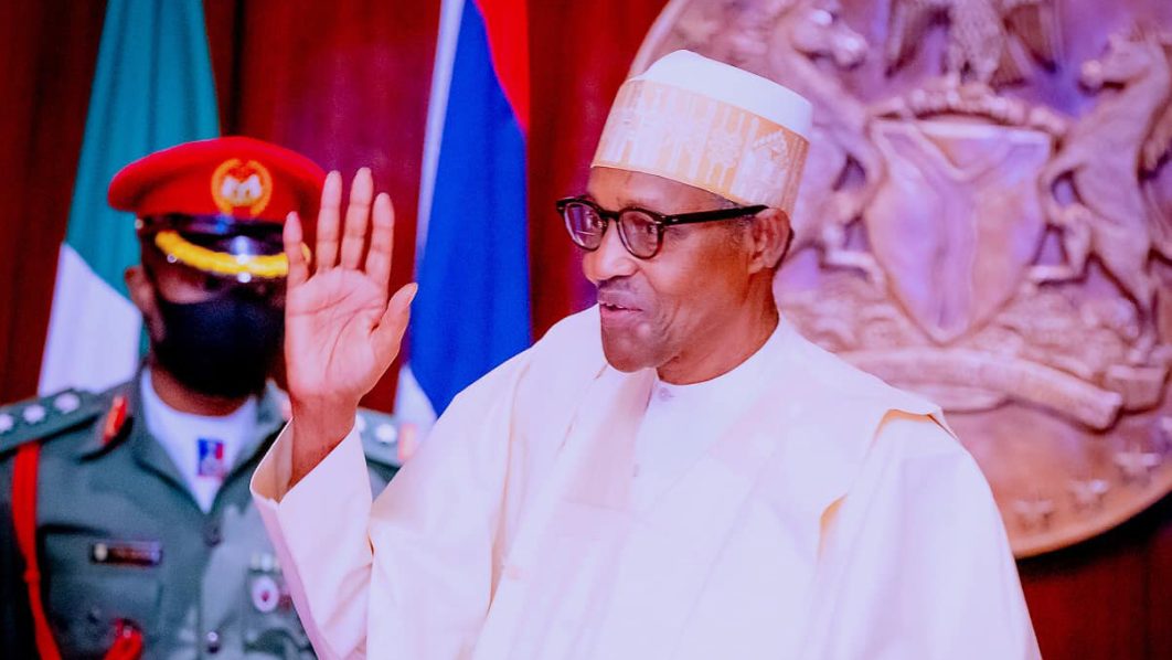 Pres Buhari