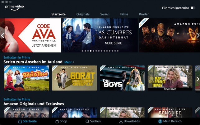 Prime Video