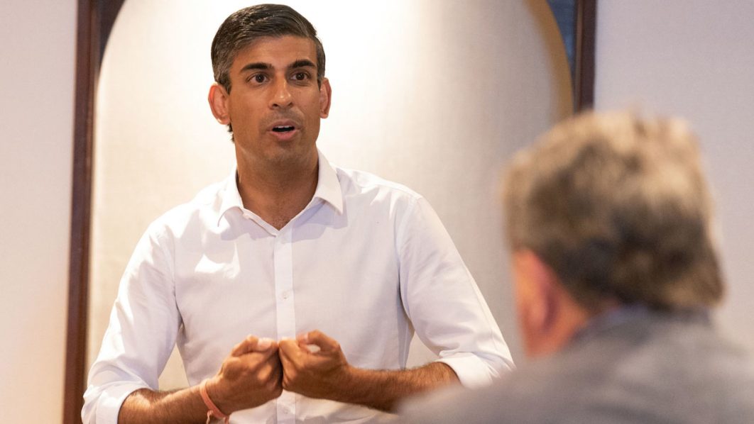 Rishi Sunak