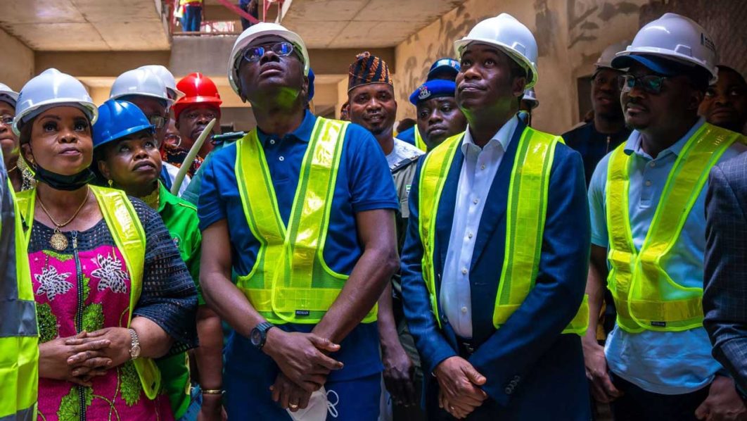 Sanwo-Olu