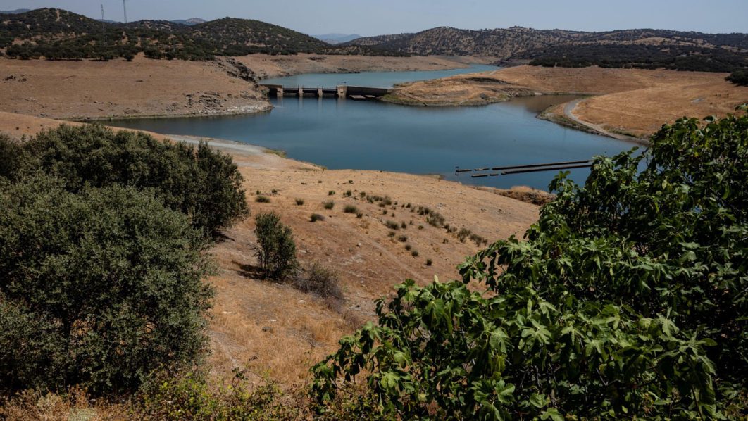 FILES-SPAIN-CLIMATE-AGRICULTURE-WEATHER-DROUGHT