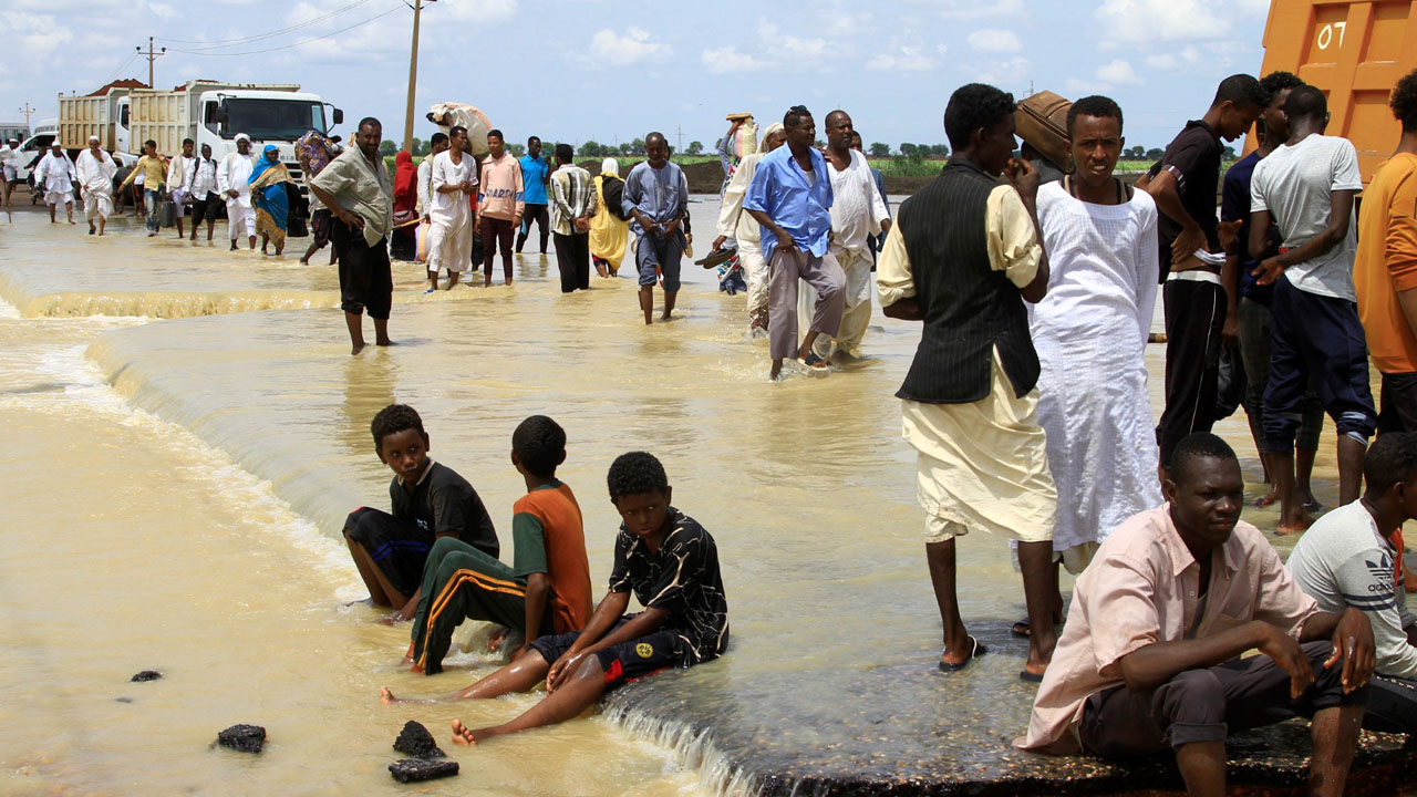 SUDAN-DISASTER-FLOOD